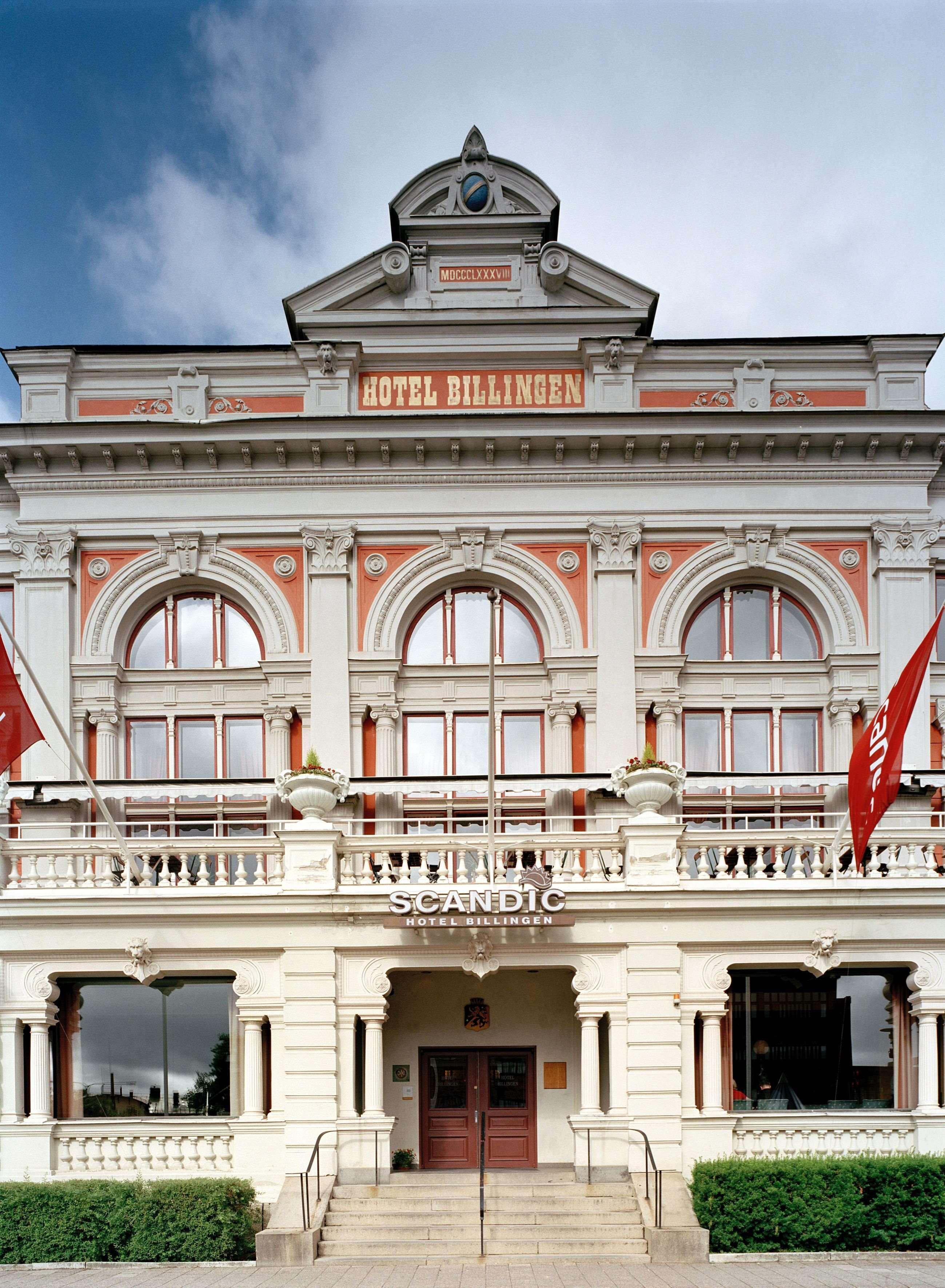 Scandic Billingen Skövde Exterior foto